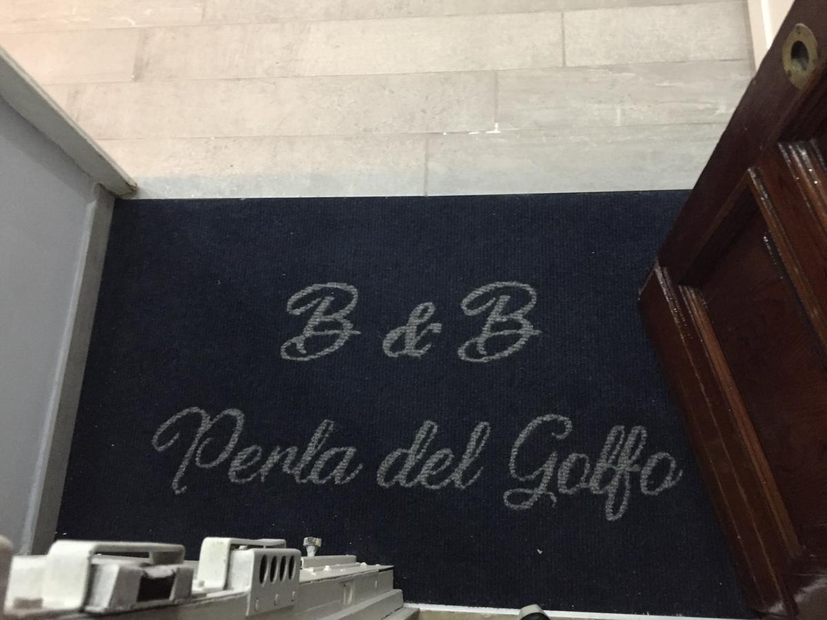 B&B La Perla Del Golfo Napoli Eksteriør bilde